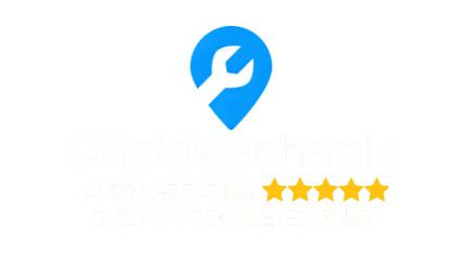 Our mobile mechanic services hold a five‑star rating on ClickMechanic from over 800 completed jobs, demonstrating our dedication to quality car repairs.